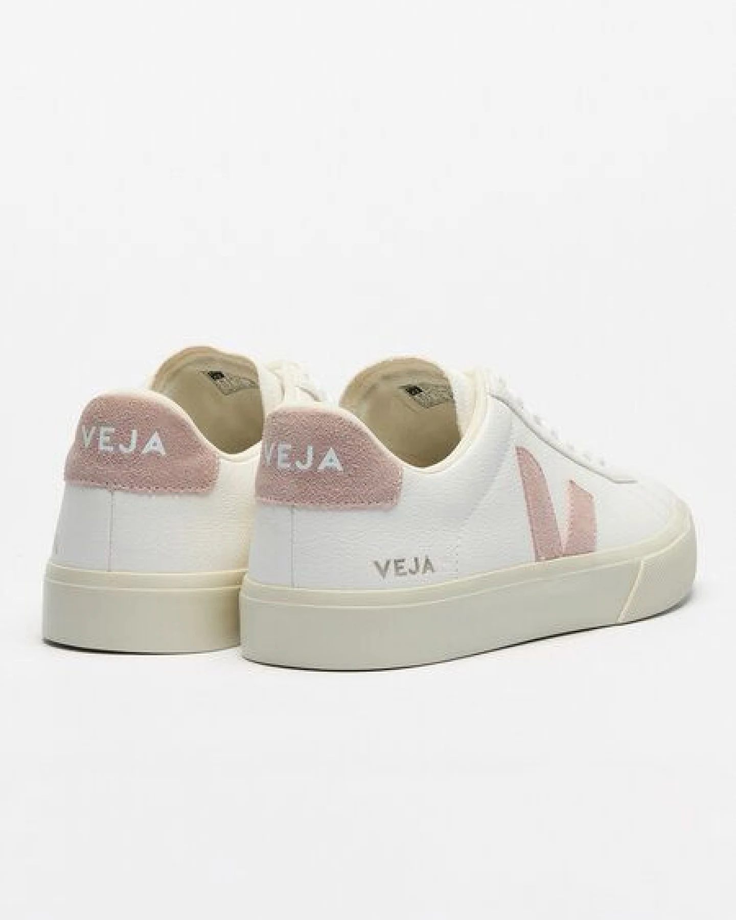 Veja Campo Leather Extra-White-Babe – Ansicht 2