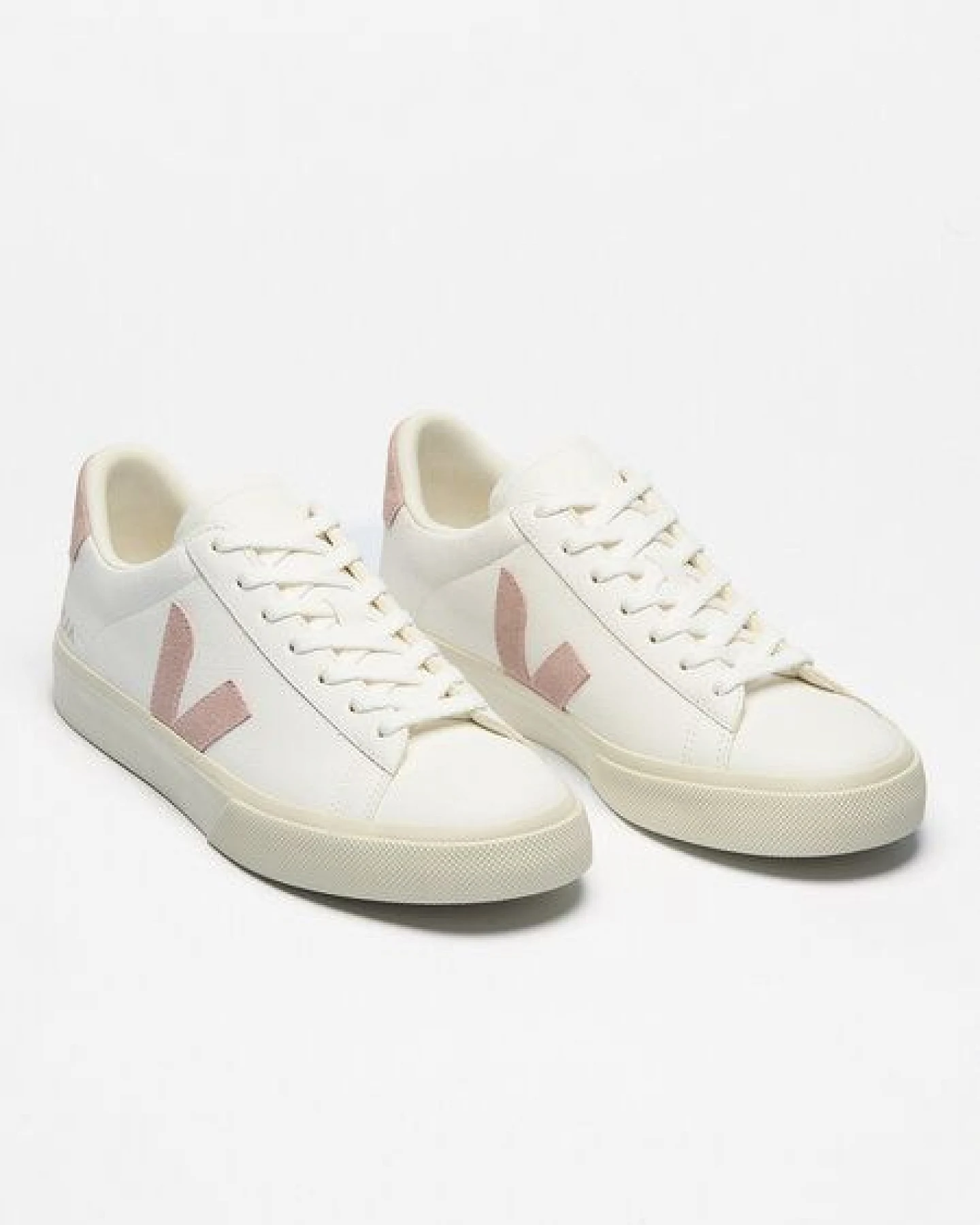 Veja Campo Leather Extra-White-Babe – Ansicht 3
