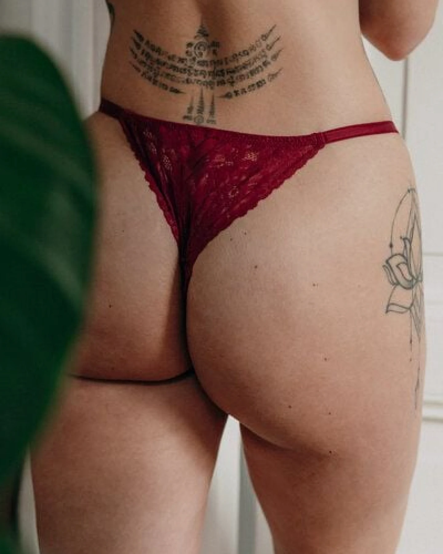 Coco Malou Spitzen-String Juna – Ansicht 2