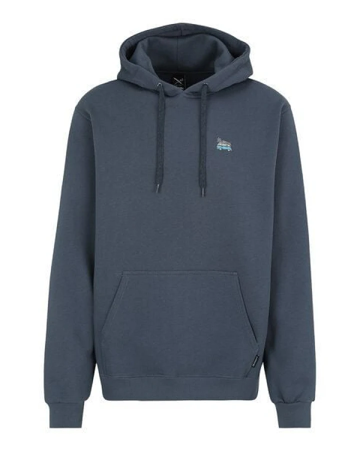 Iriedaily Smokin Van Hoodie