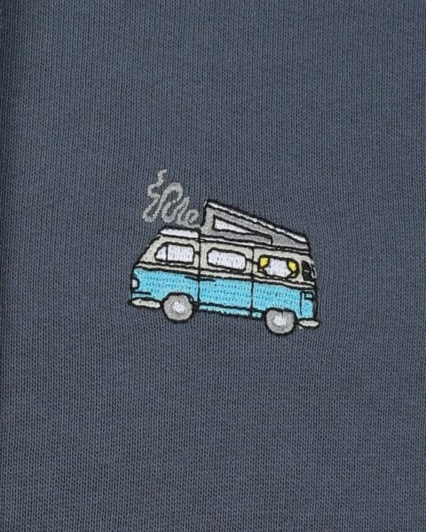 Iriedaily Smokin Van Hoodie – Ansicht 3