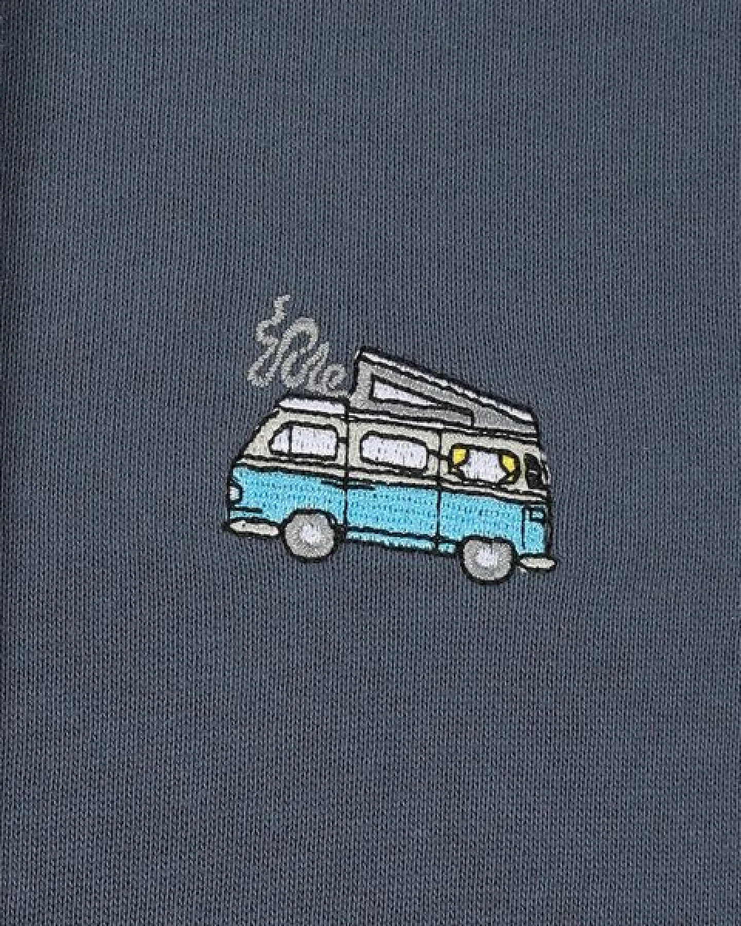 Iriedaily Smokin Van Hoodie – Ansicht 3
