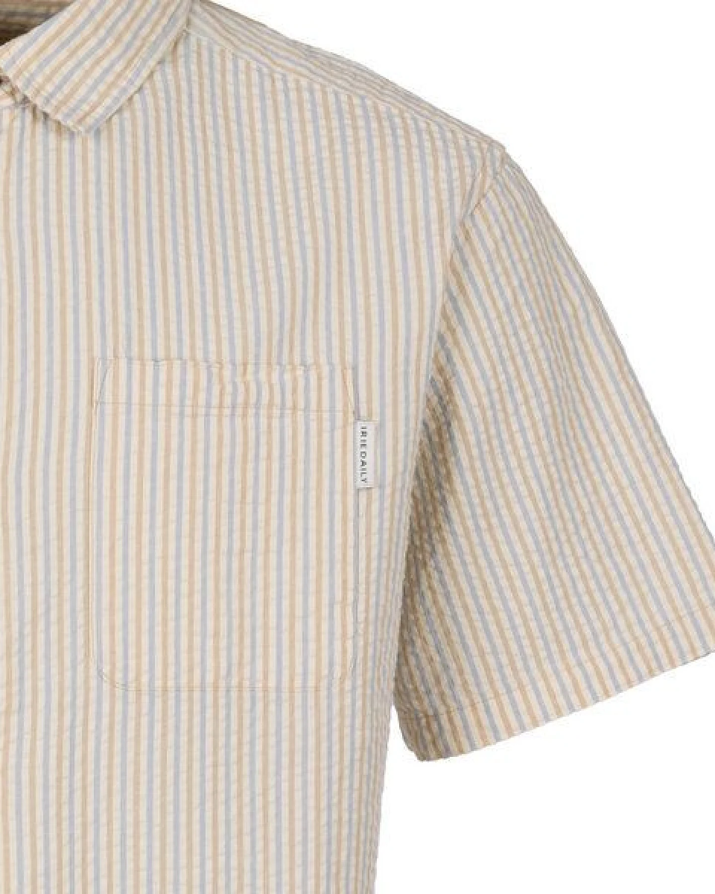 Iriedaily Seekah SSL Shirt – Ansicht 3