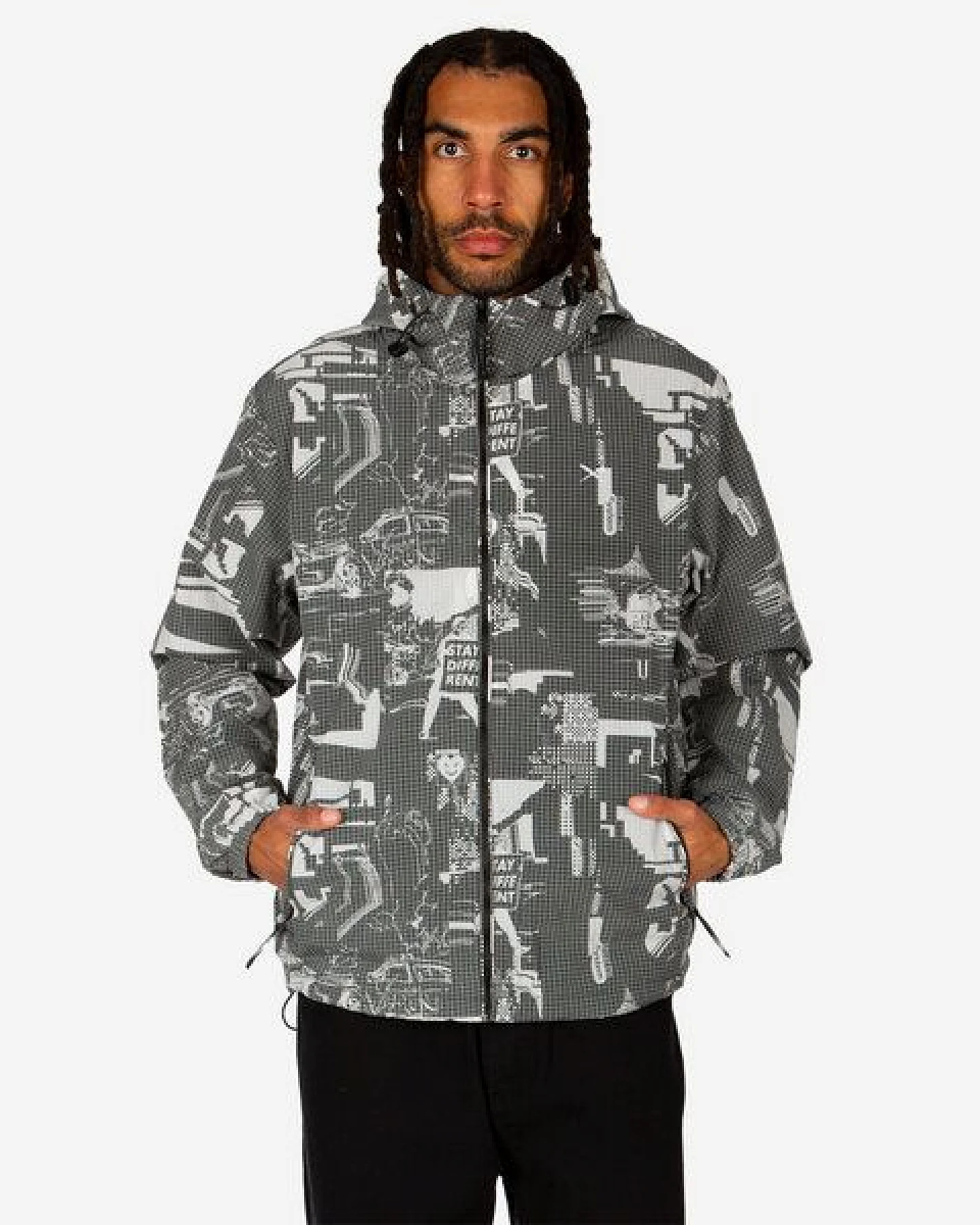 Iriedaily Artisaner Jacket – Ansicht 4