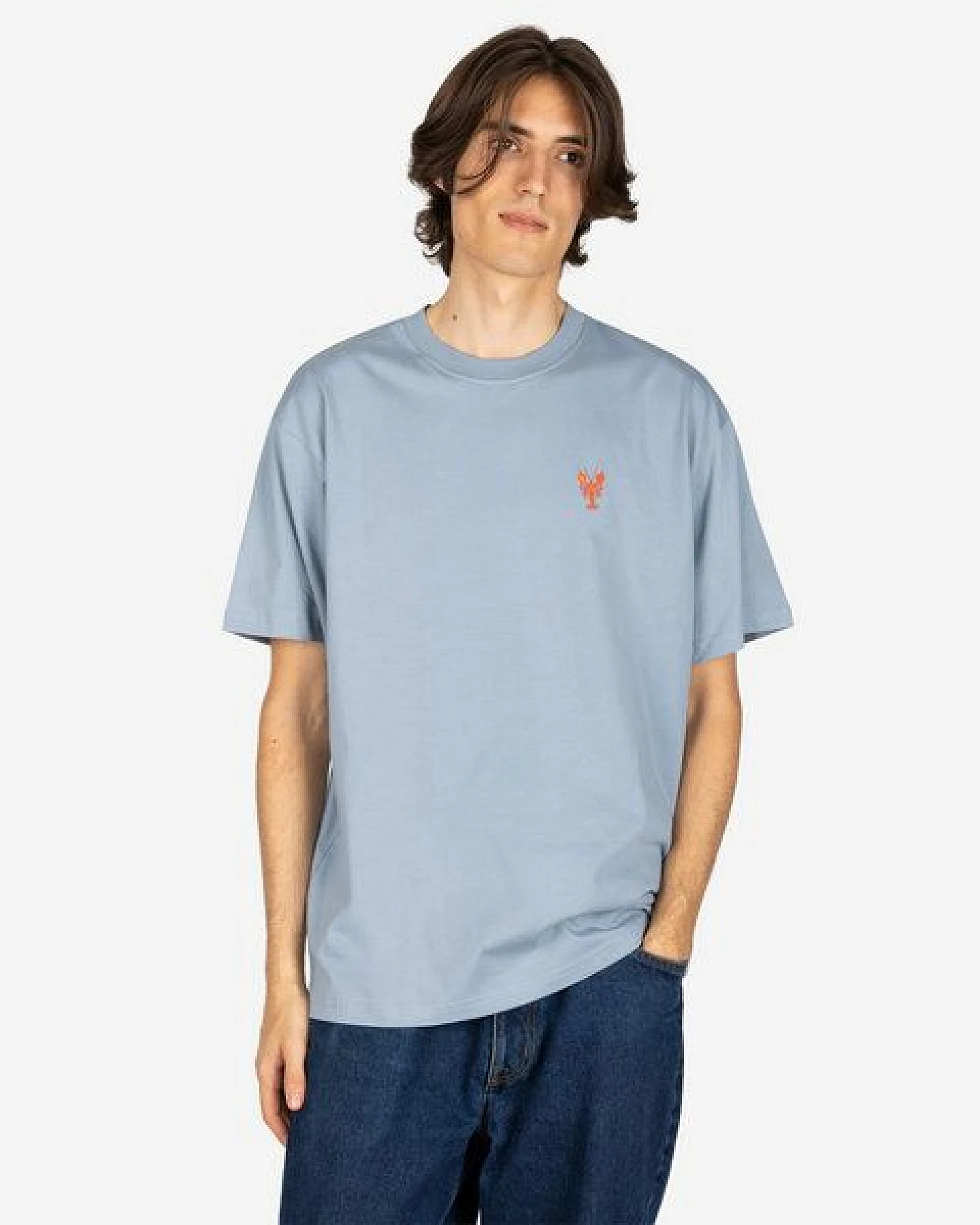 Iriedaily LaVida Lobster T-Shirt – Ansicht 4