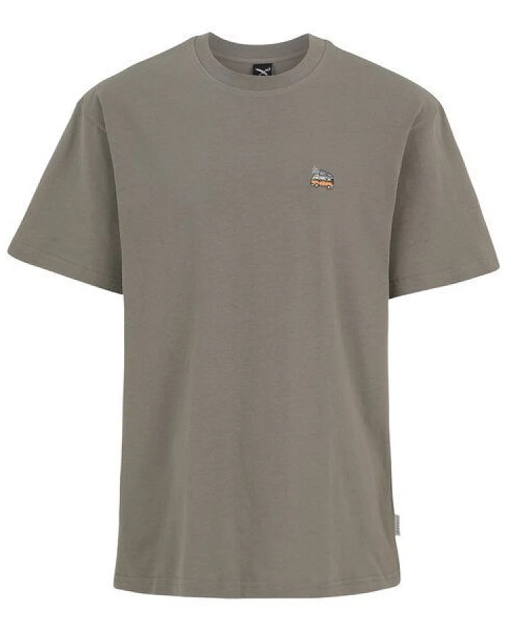 Iriedaily Smokin Van T-Shirt