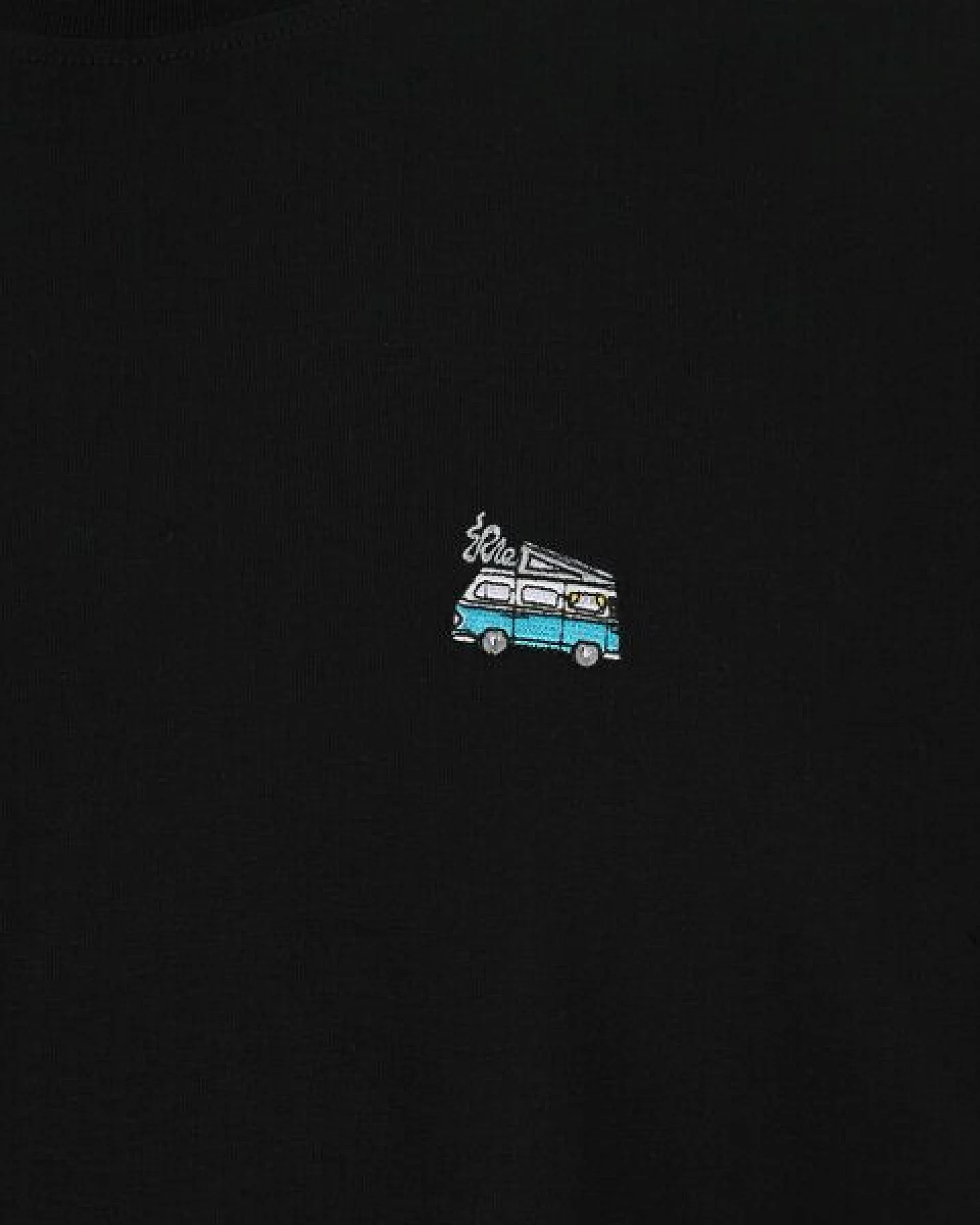 Iriedaily Smokin Van T-Shirt – Ansicht 3