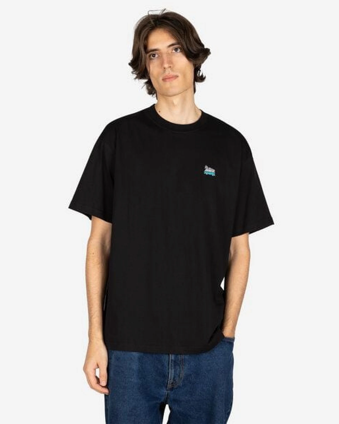 Iriedaily Smokin Van T-Shirt – Ansicht 4
