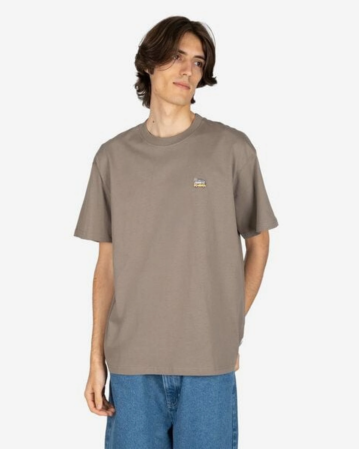 Iriedaily Smokin Van T-Shirt – Ansicht 4