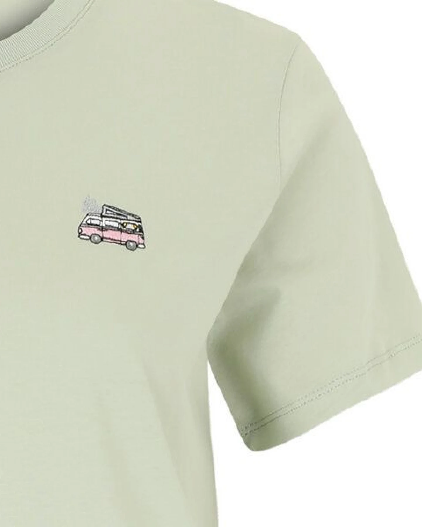 Iriedaily Vancy T-Shirt – Ansicht 3