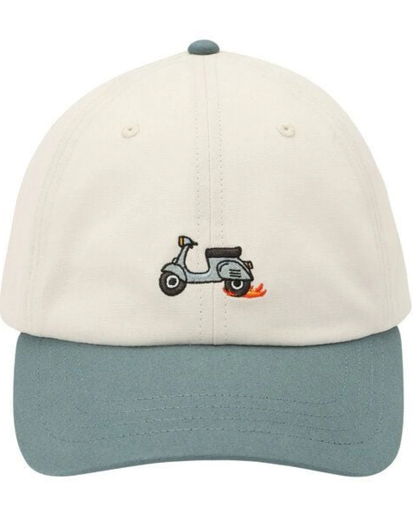 Iriedaily Fast Scooter Dad Cap – Ansicht 3