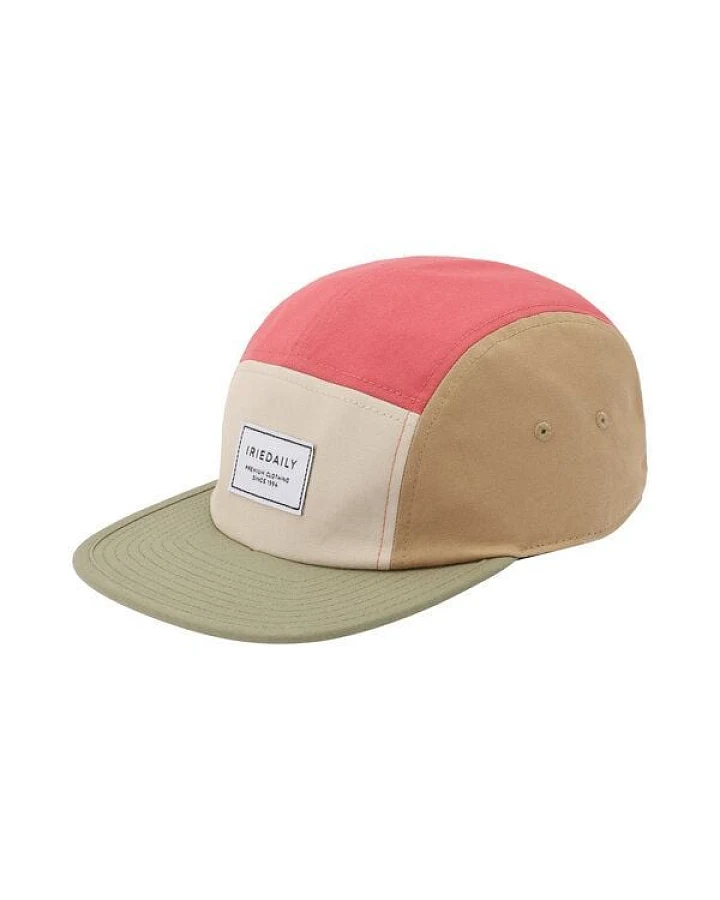 Iriedaily Millenio 5 Panel Cap