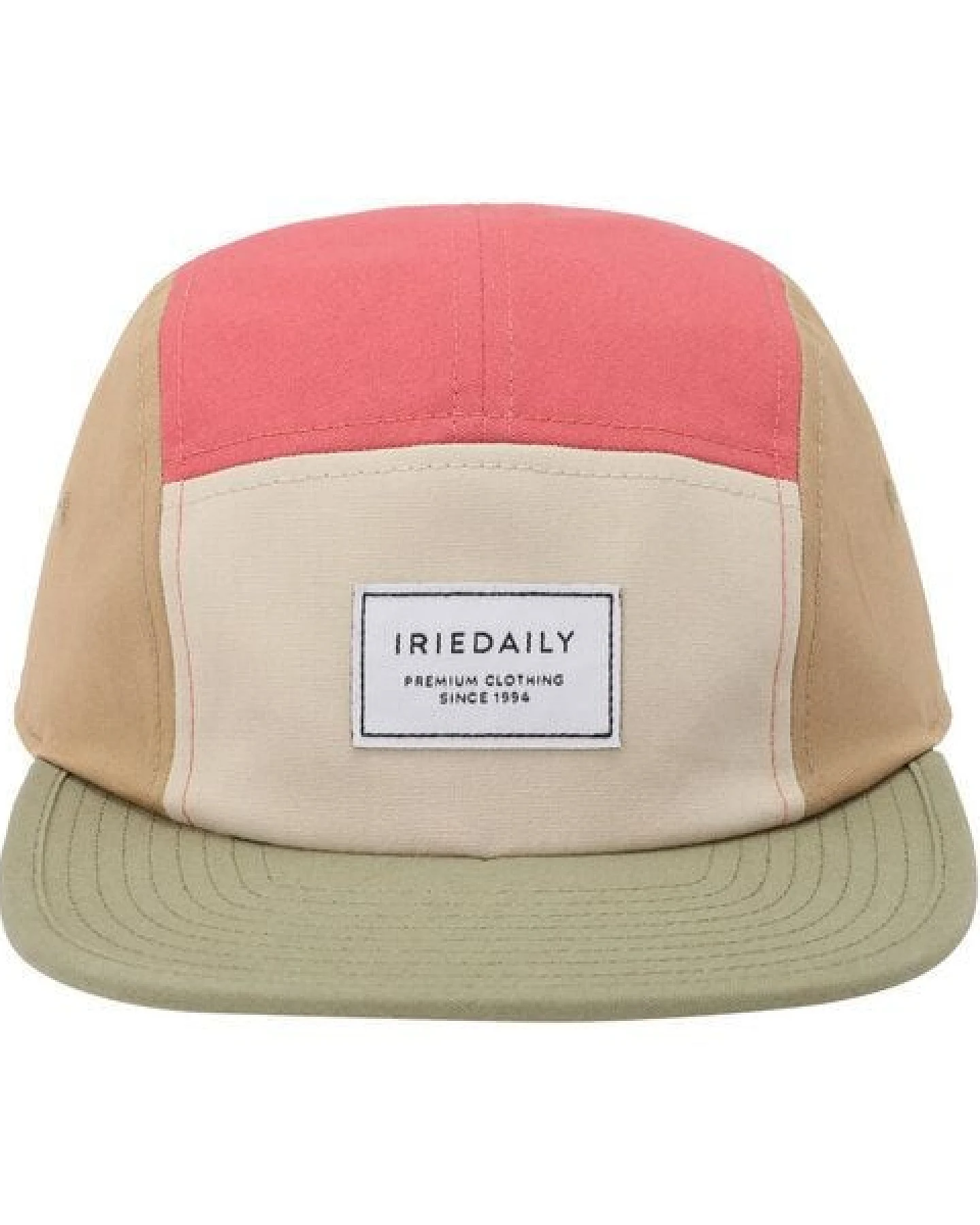 Iriedaily Millenio 5 Panel Cap – Ansicht 3