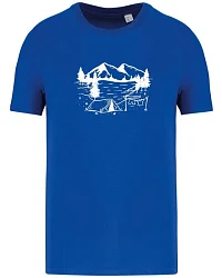 Meeresblau