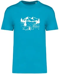 Türkisblau