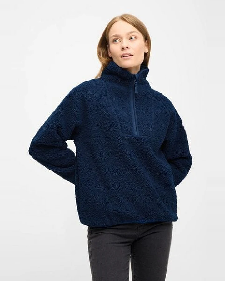 derbe Fleecejacke „Kuschelby Troyer“