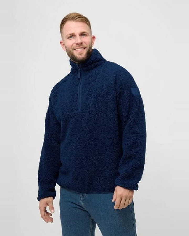 derbe Fleecejacke „Kuschelby Troyer“
