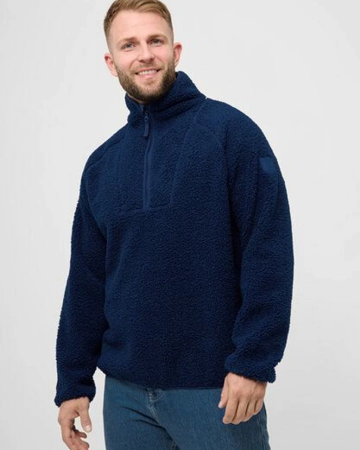 derbe Fleecejacke „Kuschelby Troyer“