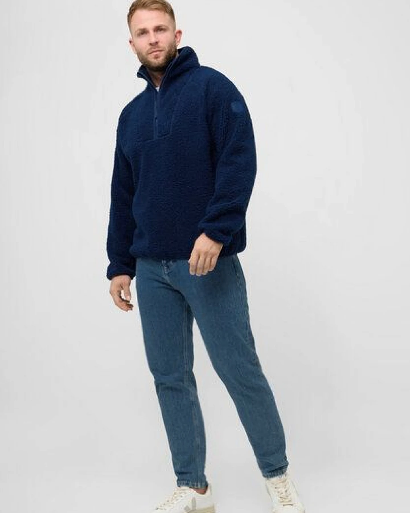 derbe Fleecejacke „Kuschelby Troyer“ – Ansicht 3