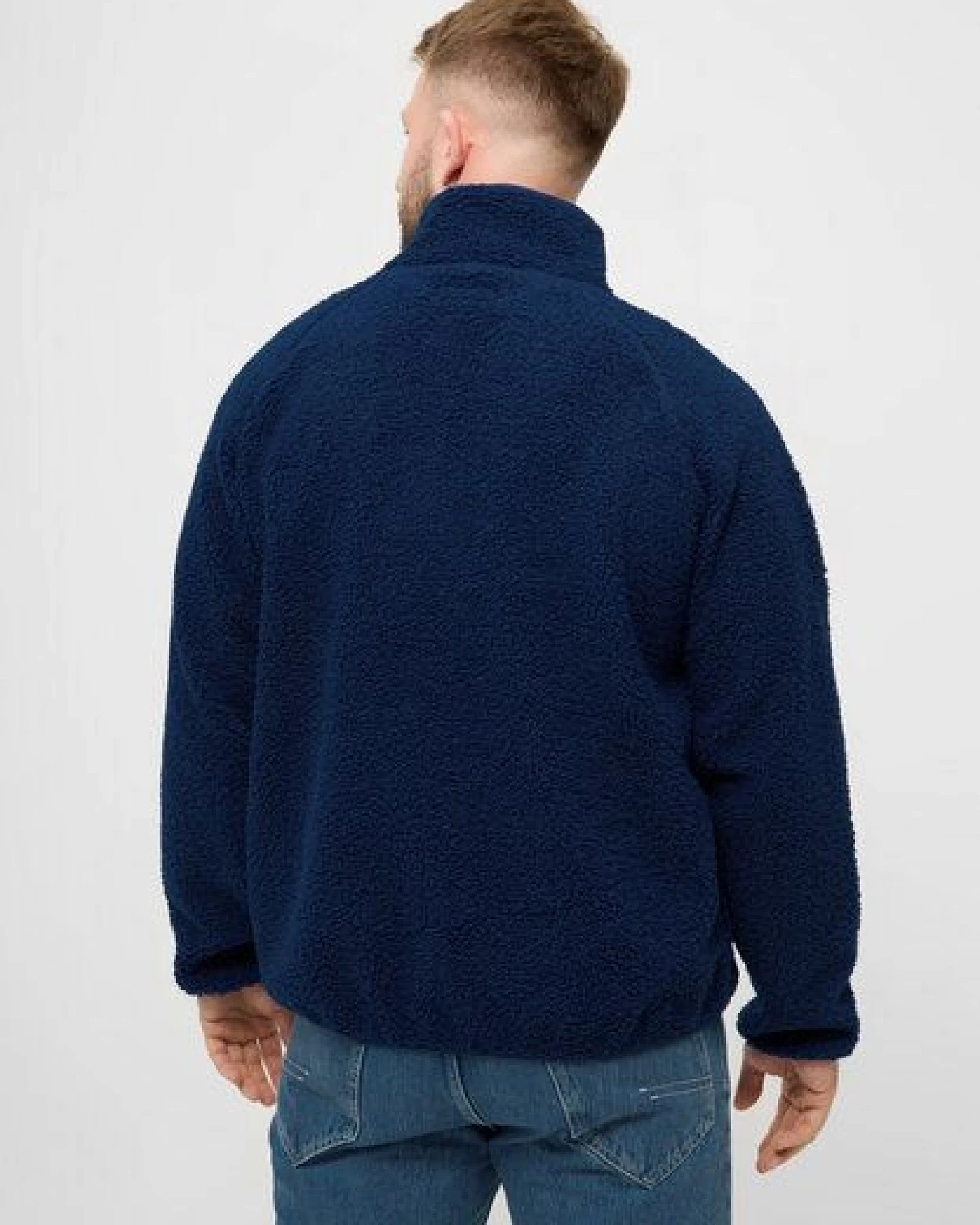 derbe Fleecejacke „Kuschelby Troyer“ – Ansicht 4