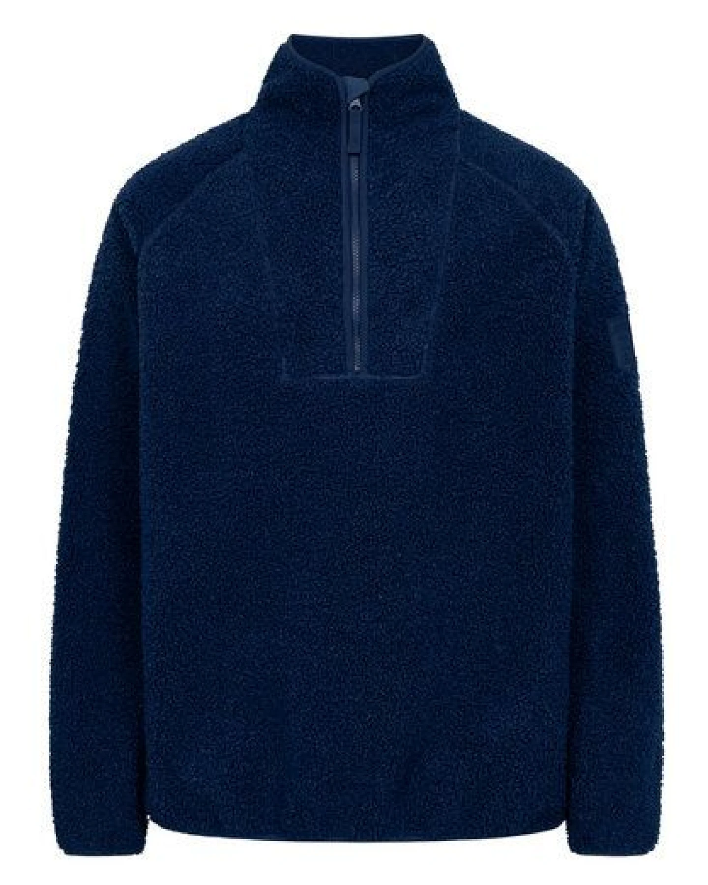 derbe Fleecejacke „Kuschelby Troyer“ – Ansicht 2