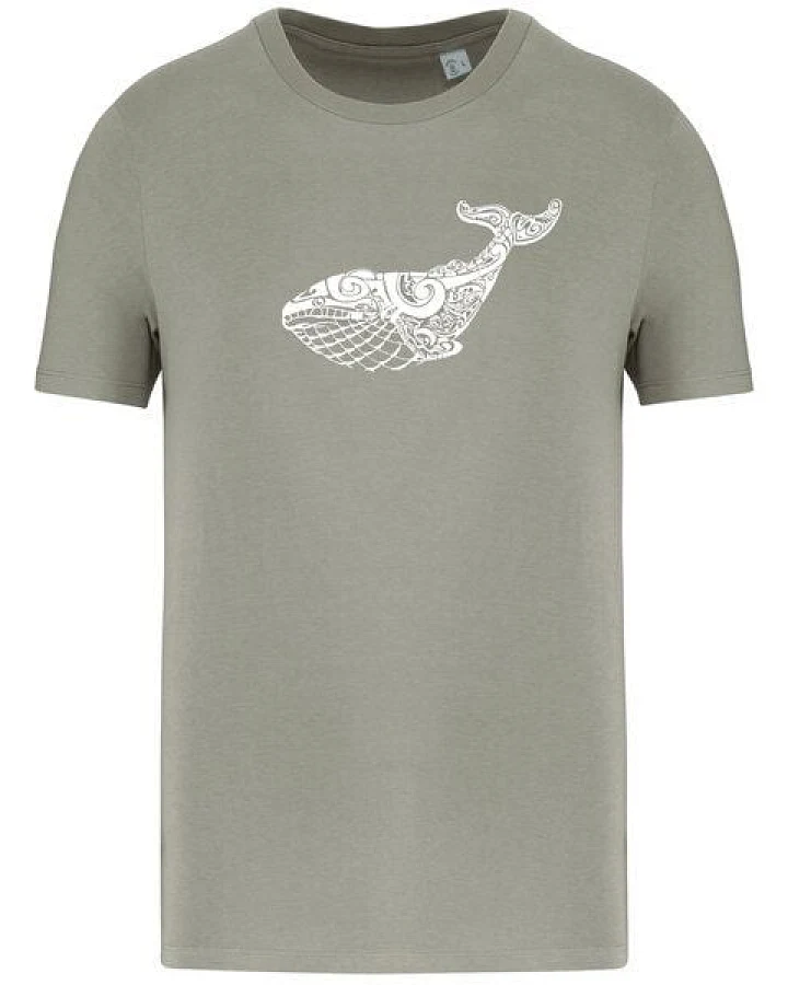 Brandless Basic Bio T-Shirt Wal Nr. 4 155g/m²