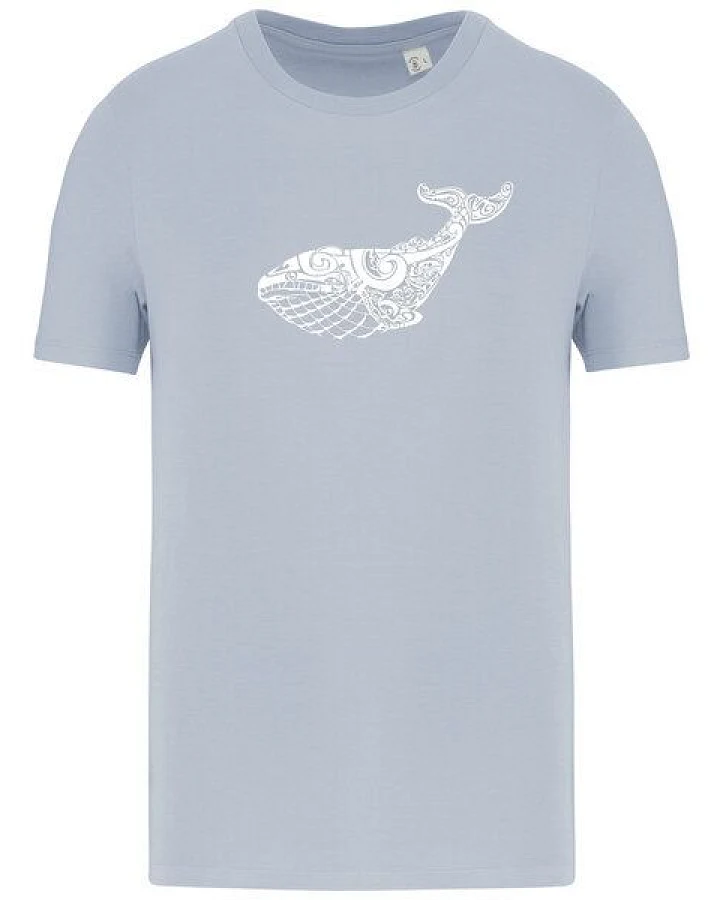 Brandless Basic Bio T-Shirt Wal Nr. 4 155g/m²