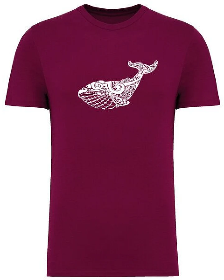 Brandless Basic Bio T-Shirt Wal Nr. 4 155g/m²