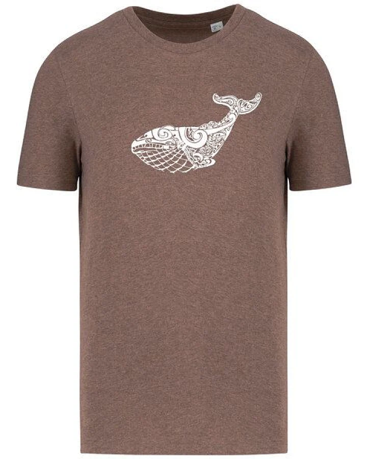 Brandless Basic Bio T-Shirt Wal Nr. 4 155g/m²