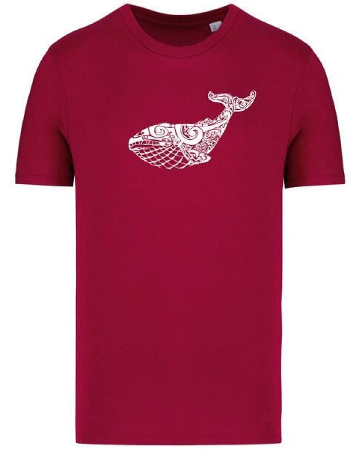 Brandless Basic Bio T-Shirt Wal Nr. 4 155g/m²