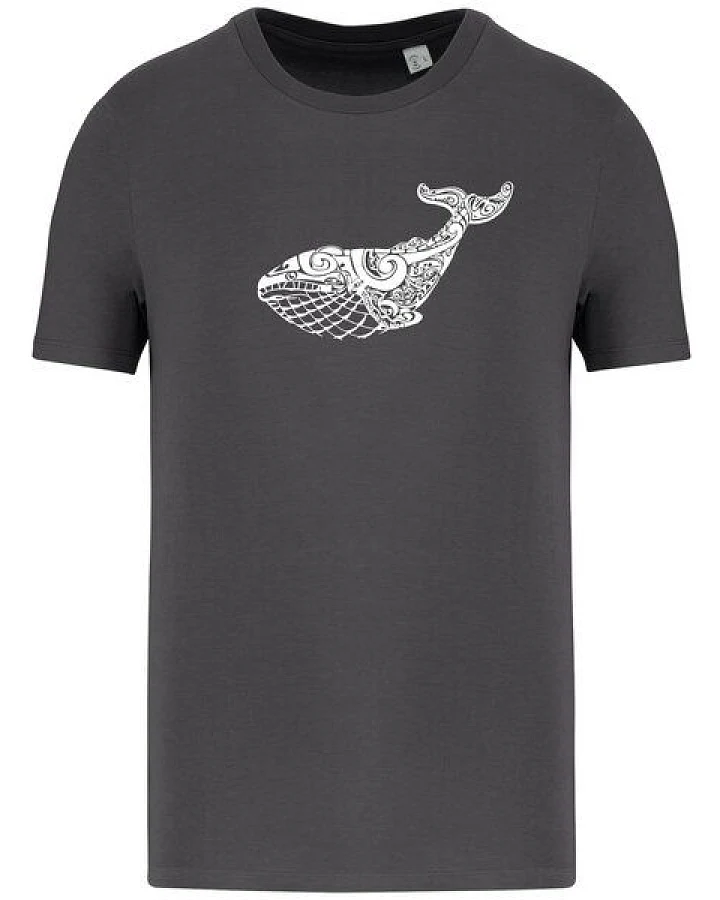Brandless Basic Bio T-Shirt Wal Nr. 4 155g/m²