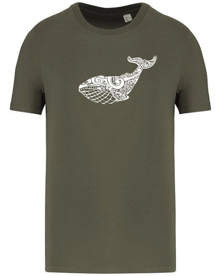 Brandless Basic Bio T-Shirt Wal Nr. 4 155g/m²