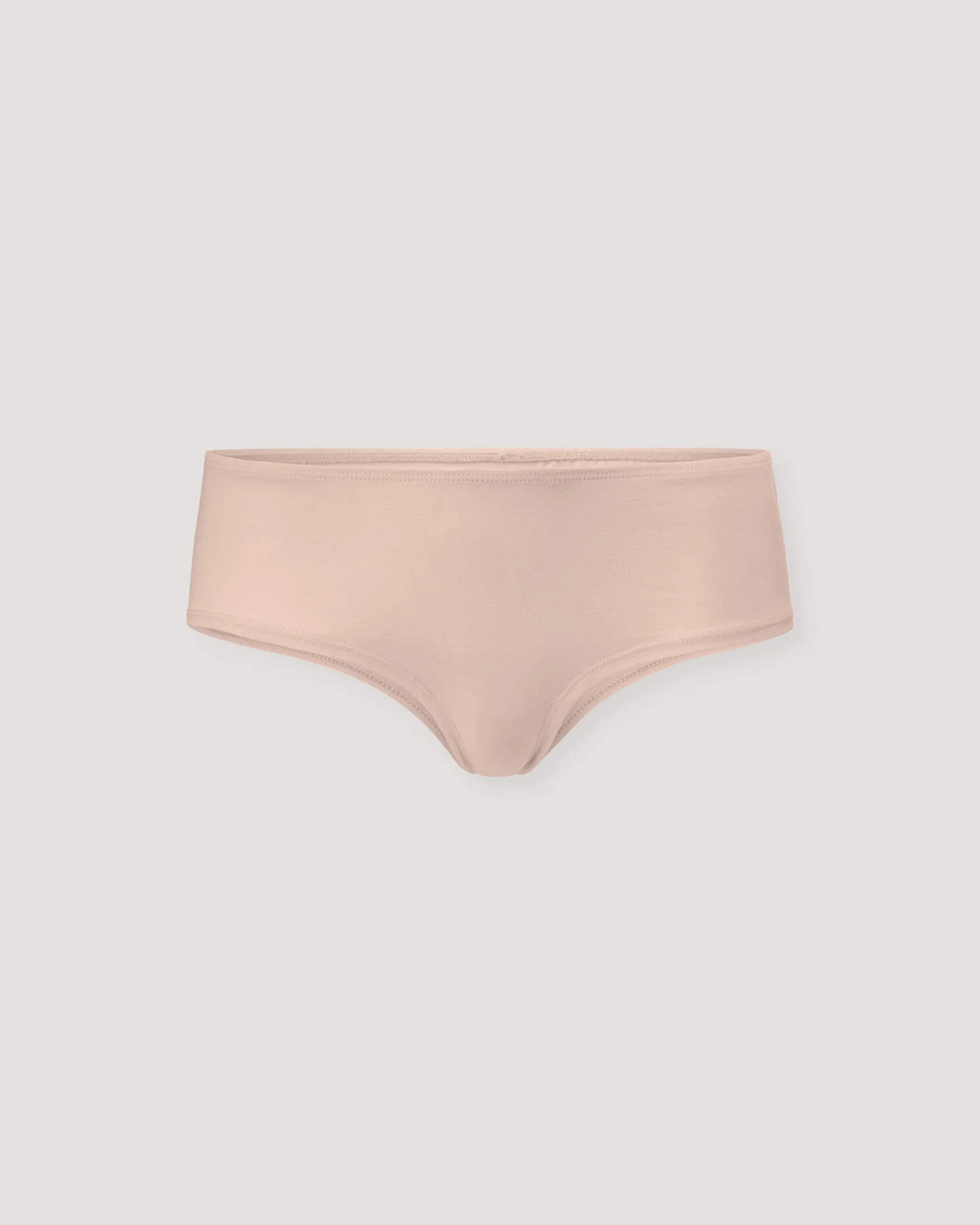 hessnatur Damen Panty Regular Cut COTTON FEEL aus Bio-Baumwolle - rosa - Größe 38 – Ansicht 3