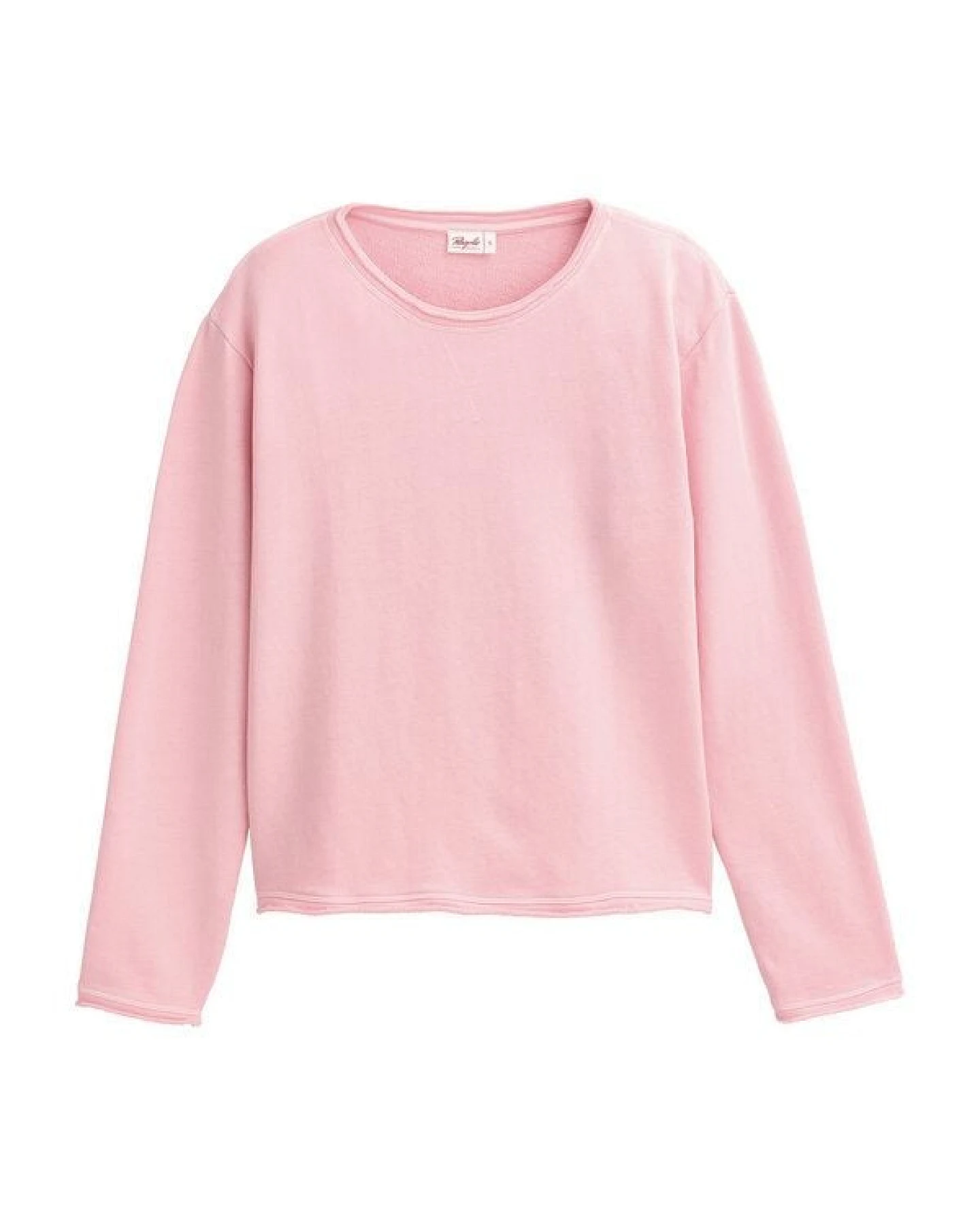 People Wear Organic Sweatshirt, uni, Bio-Baumwolle – Ansicht 4