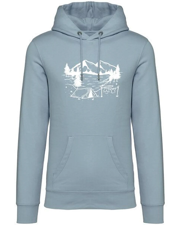 Brandless Basic Bio Hoody Nr. 4 Adventure 350g/m² XXS - 4 XL