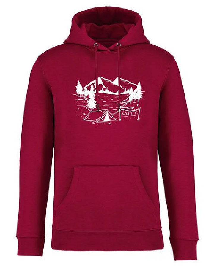 Brandless Basic Bio Hoody Nr. 4 Adventure 350g/m² XXS - 4 XL