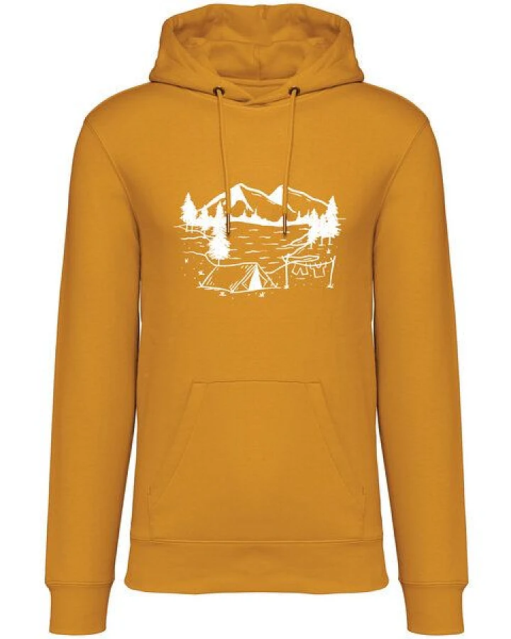 Brandless Basic Bio Hoody Nr. 4 Adventure 350g/m² XXS - 4 XL