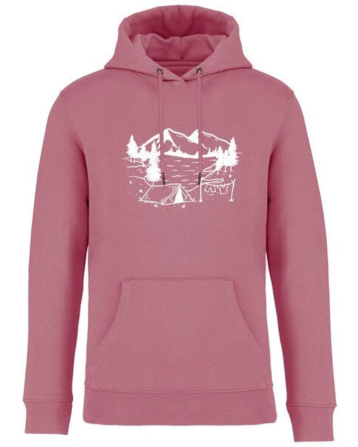 Brandless Basic Bio Hoody Nr. 4 Adventure 350g/m² XXS - 4 XL
