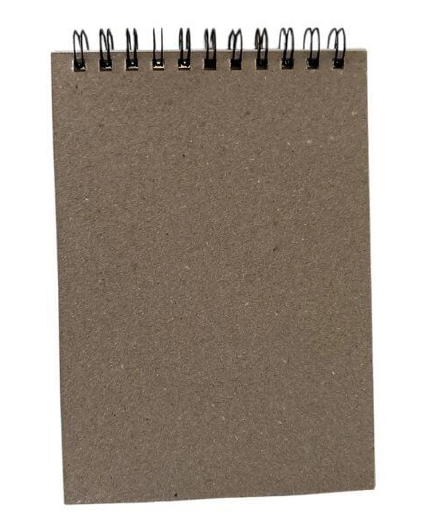 ilovemixapes Spiralblock „Fuchs im Wald“ – Notizblock Din A6 – Ansicht 4
