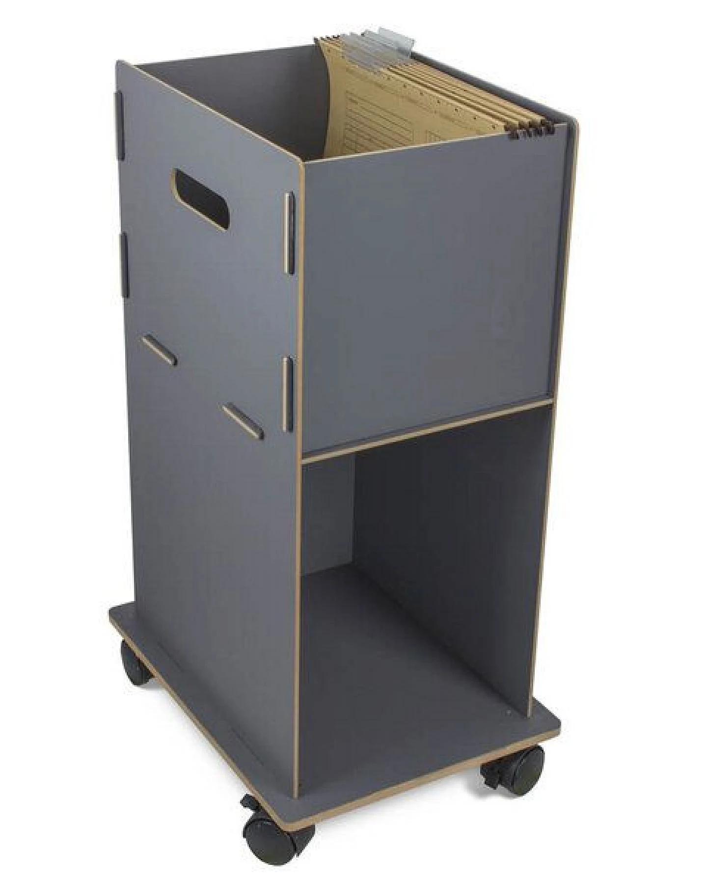 WERKHAUS Rollcontainer für Akten – Ansicht 2