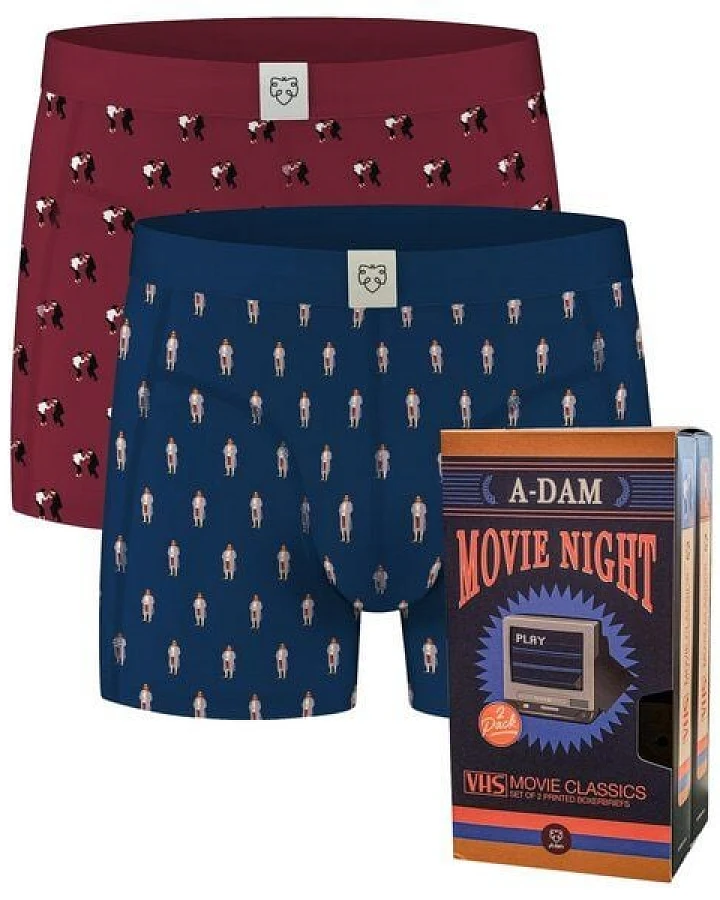 A-Dam Boxer-Briefs im 2er-Pack