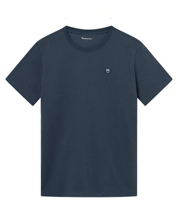 KnowledgeCotton Apparel T-Shirt LOKE