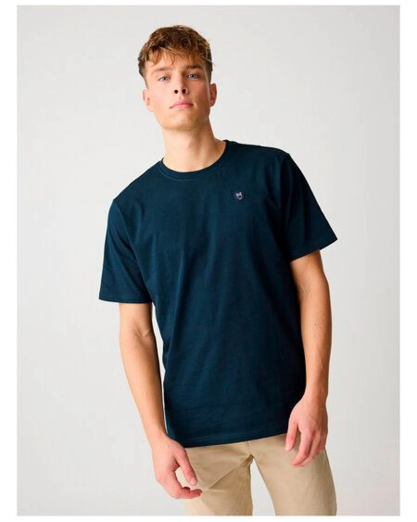 KnowledgeCotton Apparel T-Shirt LOKE – Ansicht 3