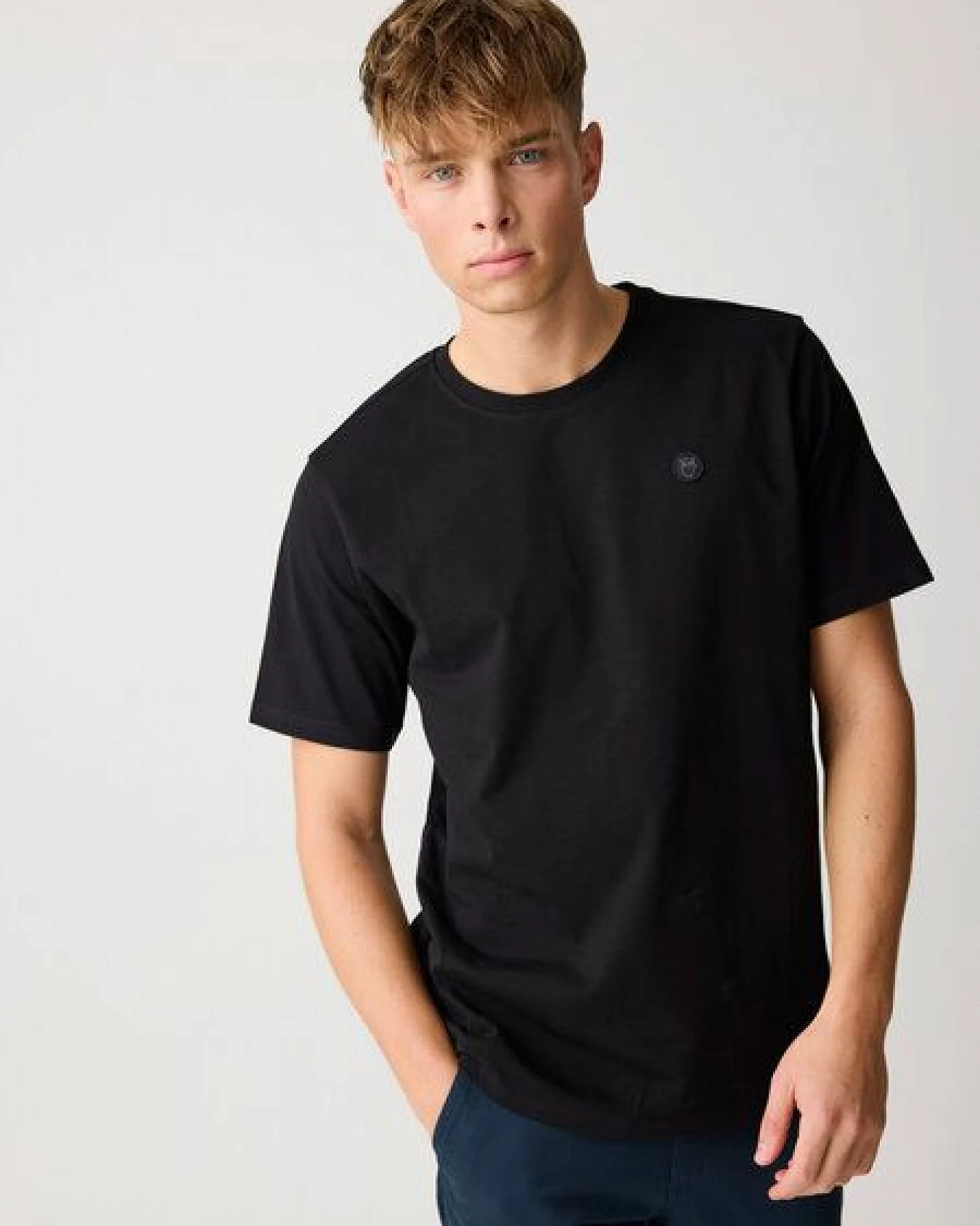 KnowledgeCotton Apparel T-Shirt LOKE – Ansicht 3
