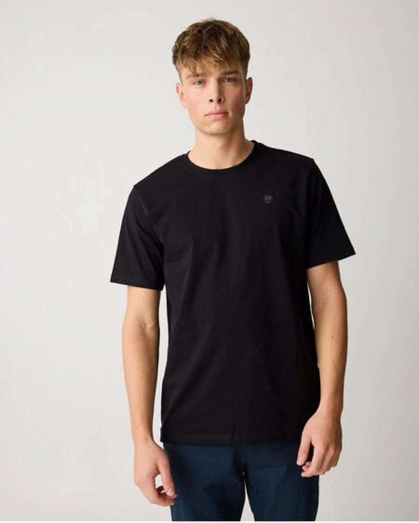 KnowledgeCotton Apparel T-Shirt LOKE – Ansicht 4