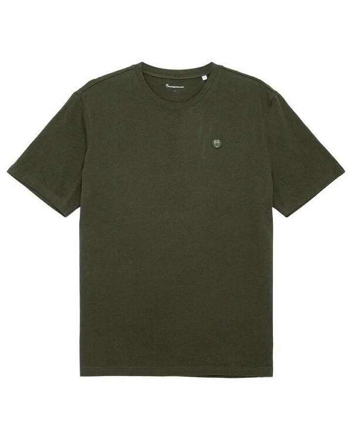 Produktseite: KnowledgeCotton Apparel T-Shirt LOKE