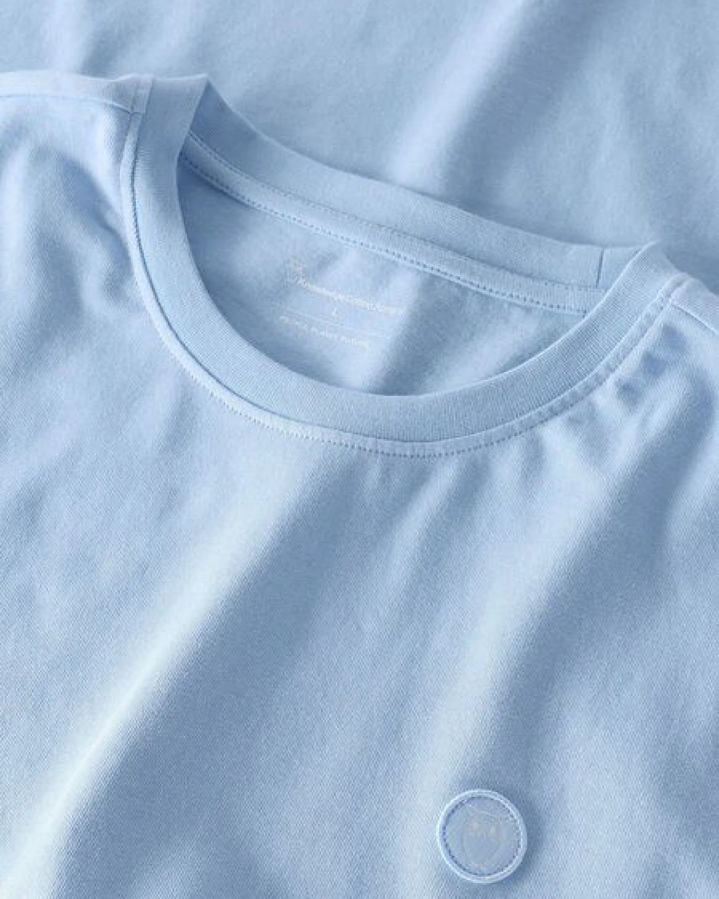 KnowledgeCotton Apparel T-Shirt LOKE – Ansicht 3