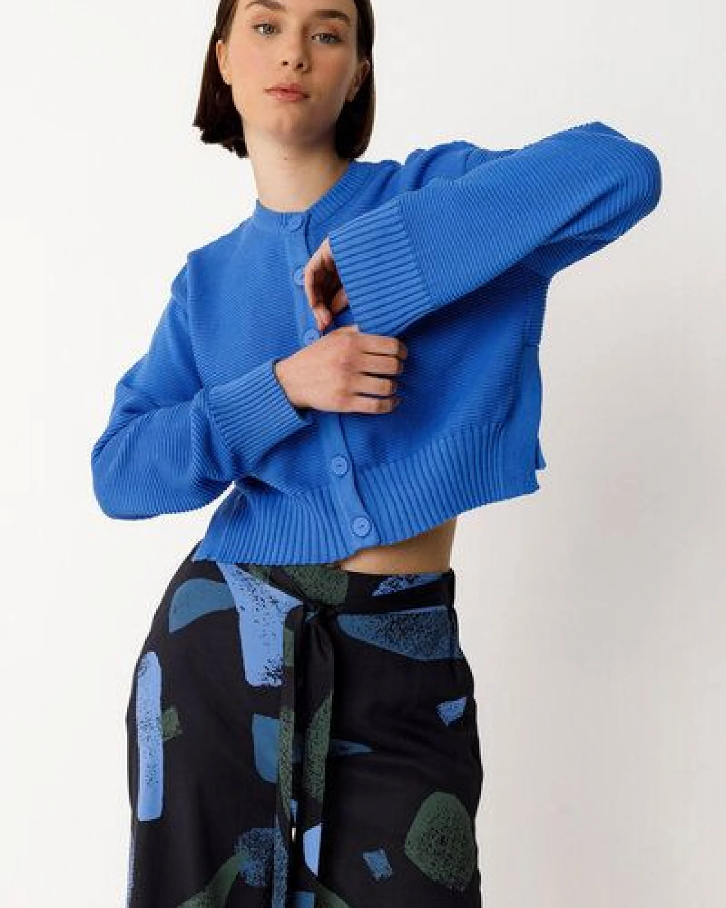 SKFK Strickjacke BELENE – Ansicht 2