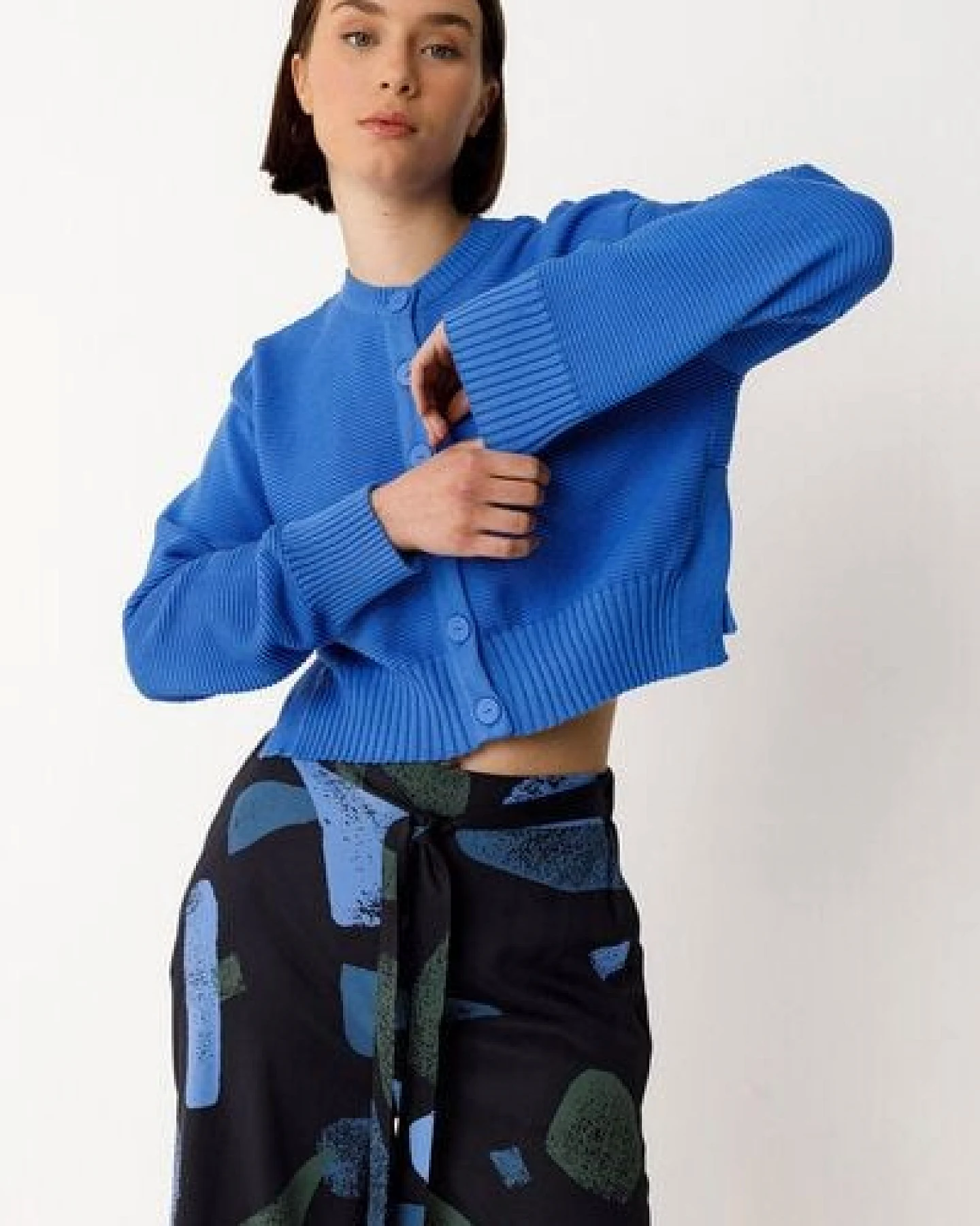 SKFK Strickjacke BELENE – Ansicht 2