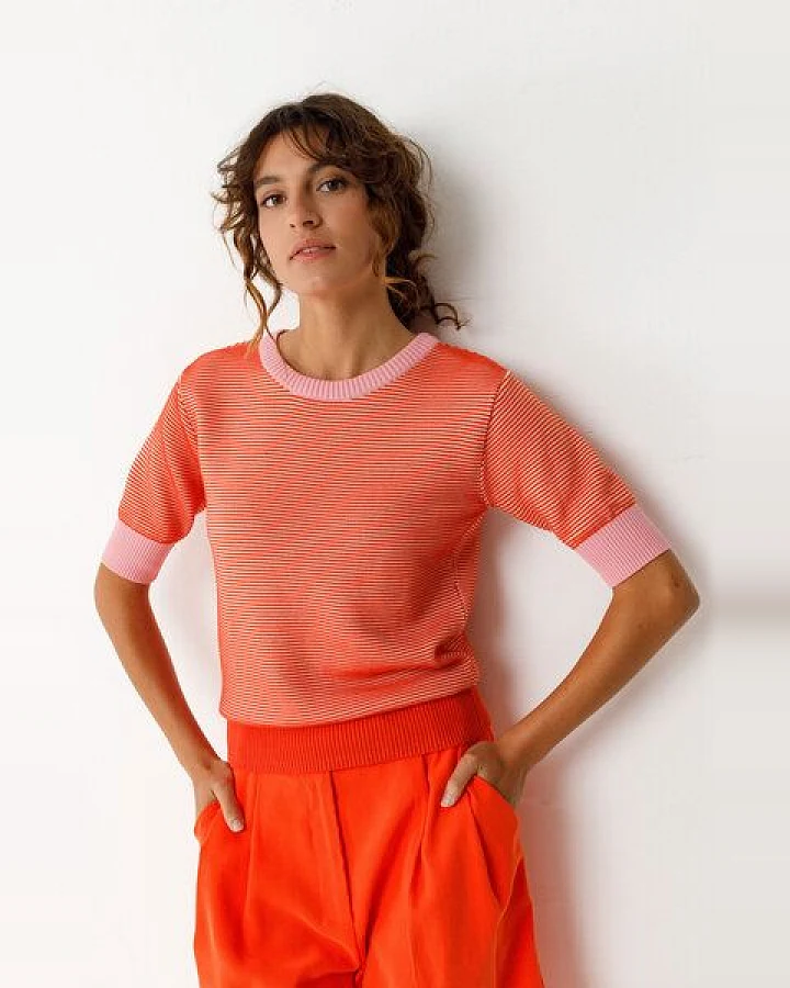 SKFK Strickpullover MUIKE